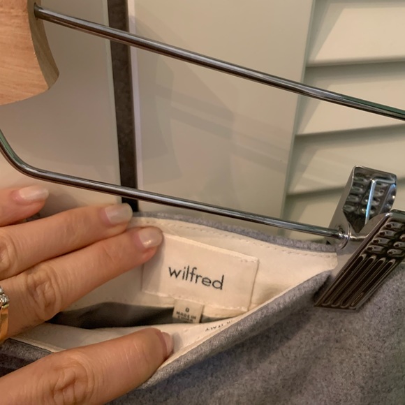 Wilfred wool skirt - Picture 4 of 5